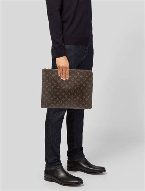 louis vuitton document holder gm|Louis Vuitton a7 binder.